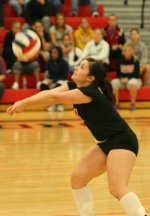 Senior Shilo Stewart